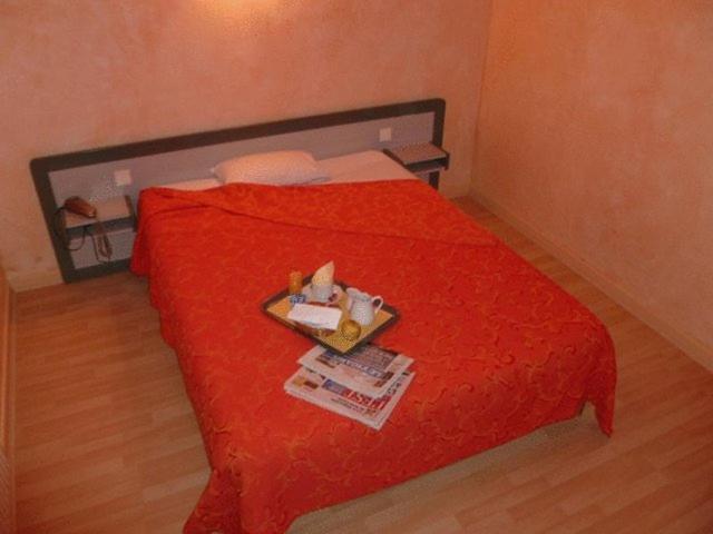 Eurotel Vesoul Kültér fotó