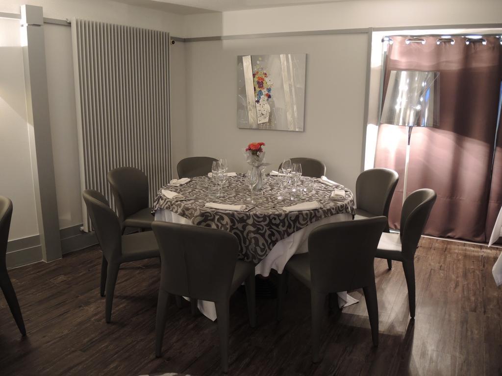 Eurotel Vesoul Kültér fotó